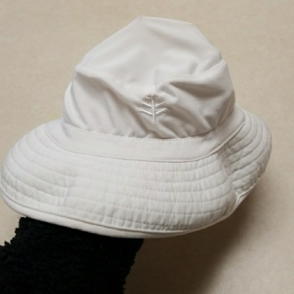 coolibar baby hat